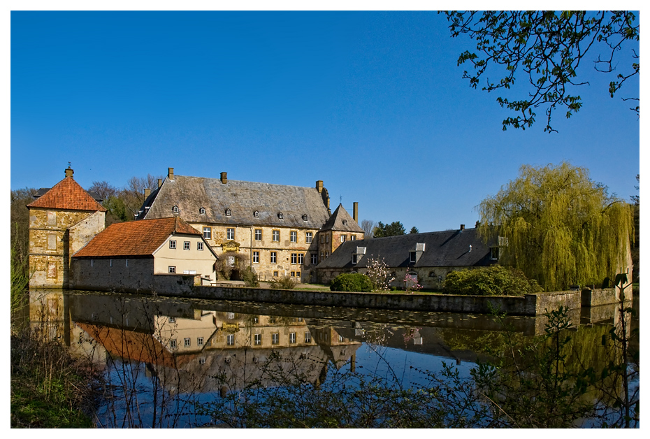 Wasserschloß Tatenhausen