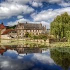 Wasserschloss Tatenhausen - HDR -