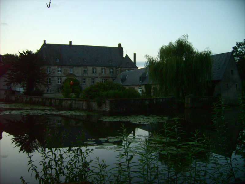 Wasserschloß Tatenhausen in Halle/Westf. - 09.07.07