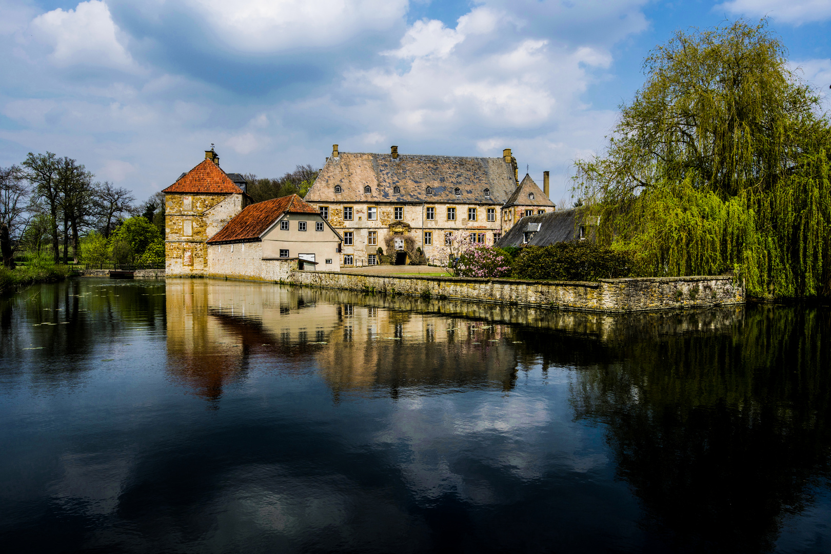 Wasserschloss Tatenhausen pg