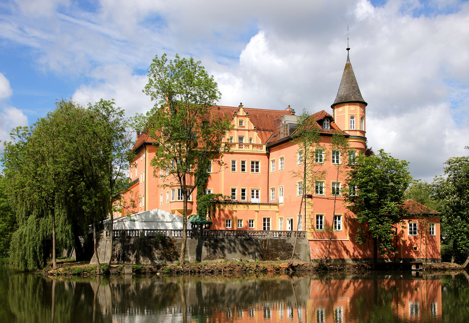 Wasserschloss Taufkirchen