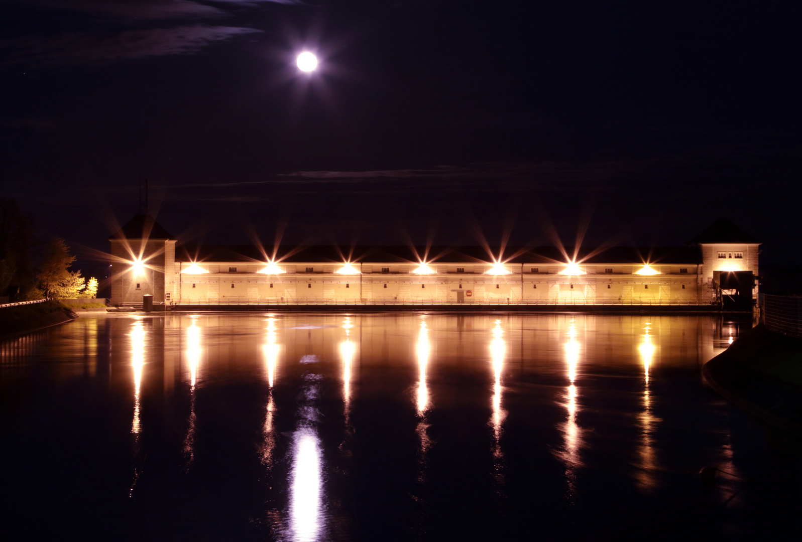 Wasserschloss Töging