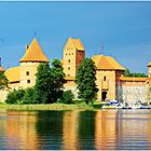 Wasserschloß Trakai