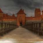 Wasserschloss Trakai