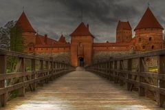 Wasserschloss Trakai