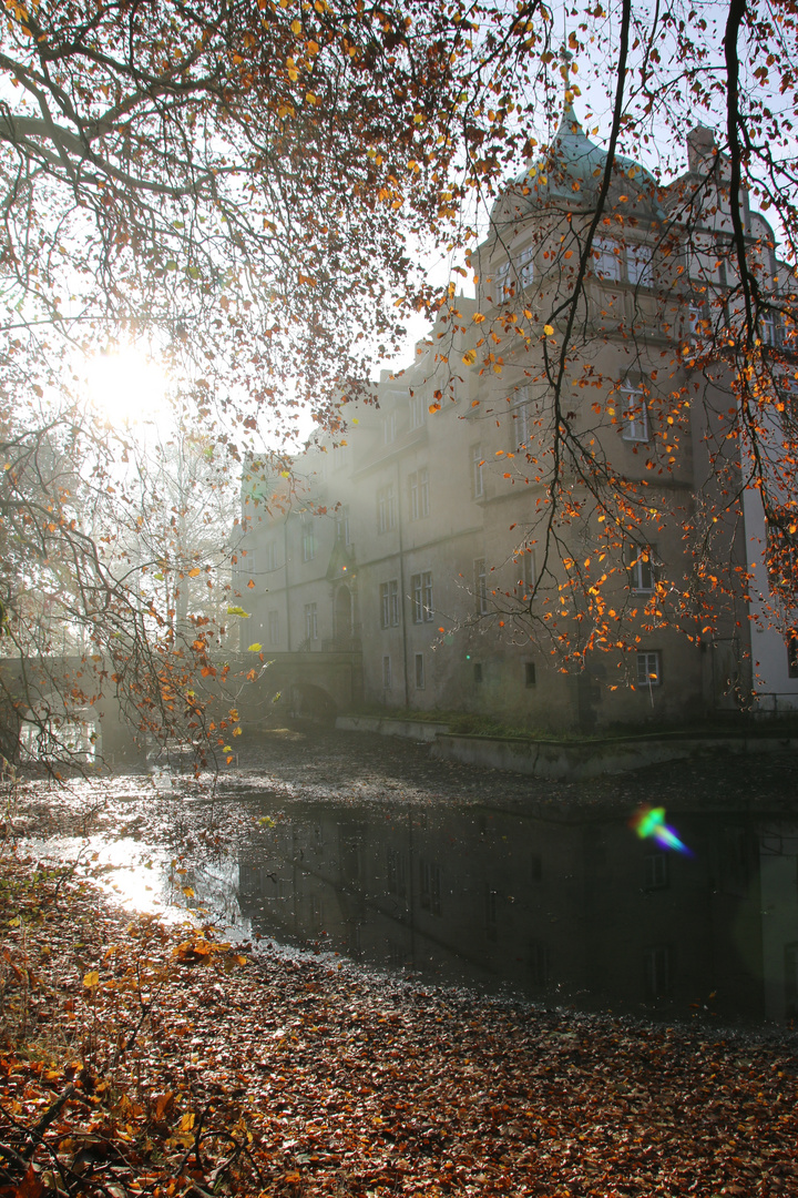 Wasserschloss Ulenburg