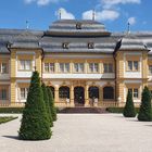 Wasserschloss Veitshöchheim 