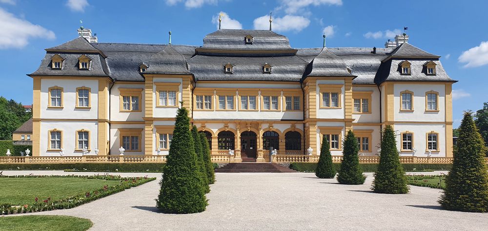 Wasserschloss Veitshöchheim 