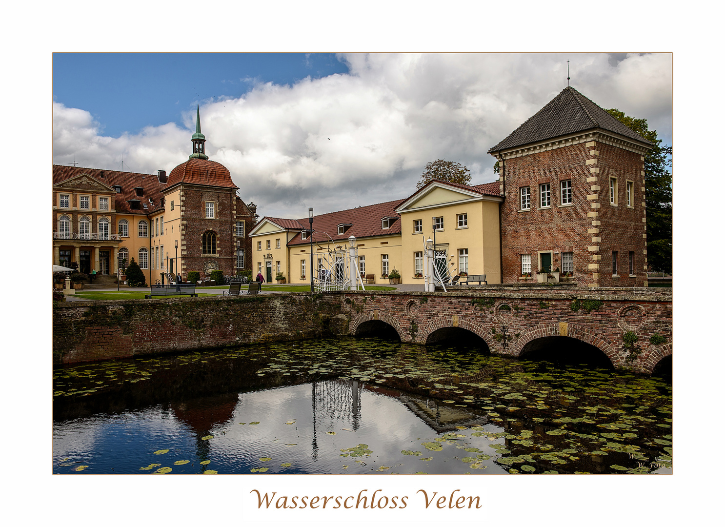 Wasserschloss Velen