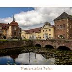 Wasserschloss Velen