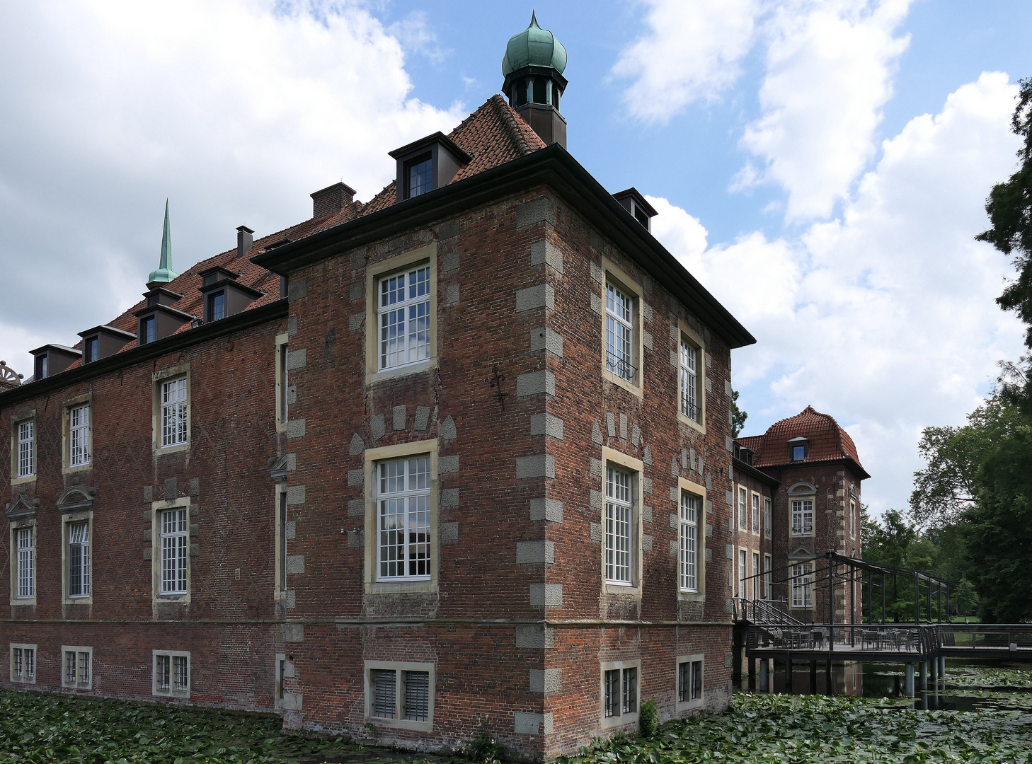 Wasserschloss Velen (2)