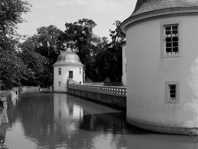 Wasserschloß Vinsebeck 2