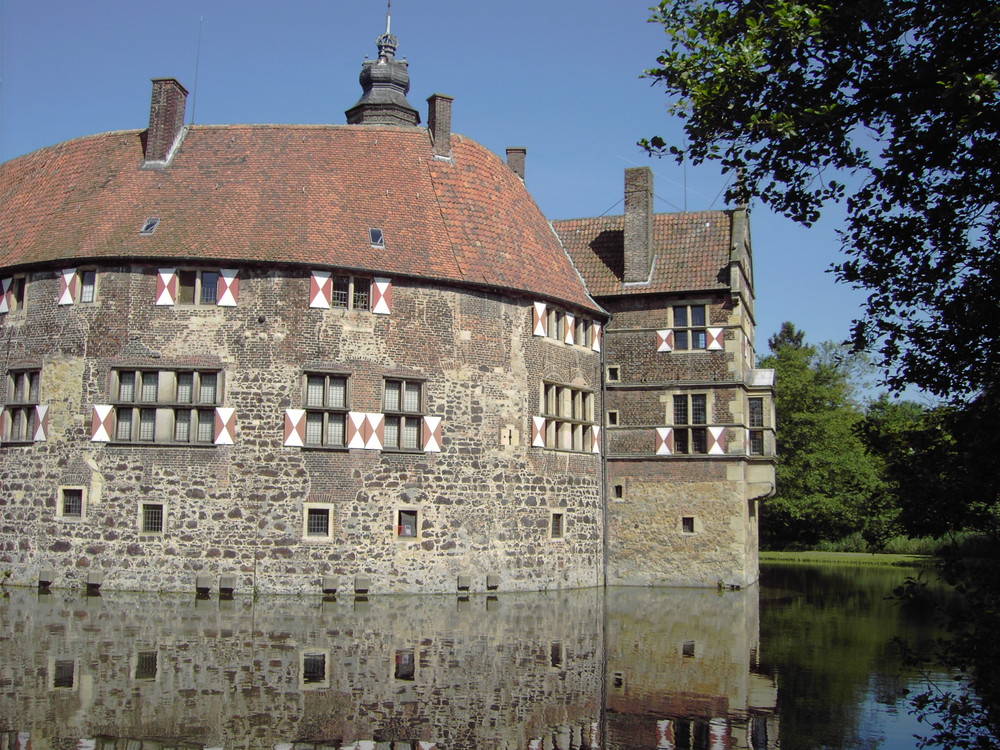 Wasserschloss Vischering Lüdinghausen