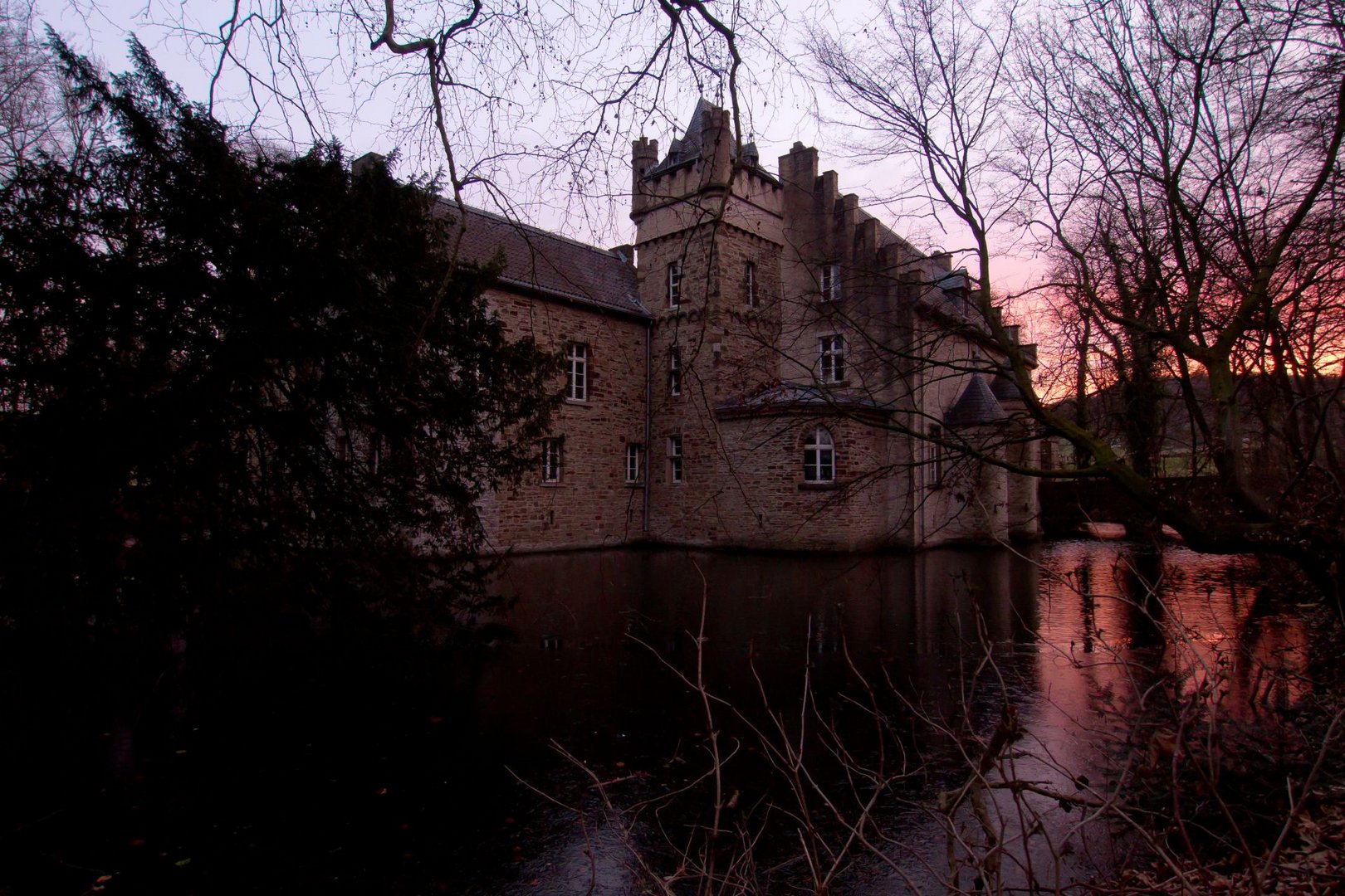 Wasserschloss Werdringen