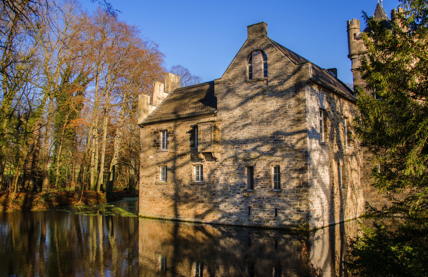 Wasserschloss Werdringen