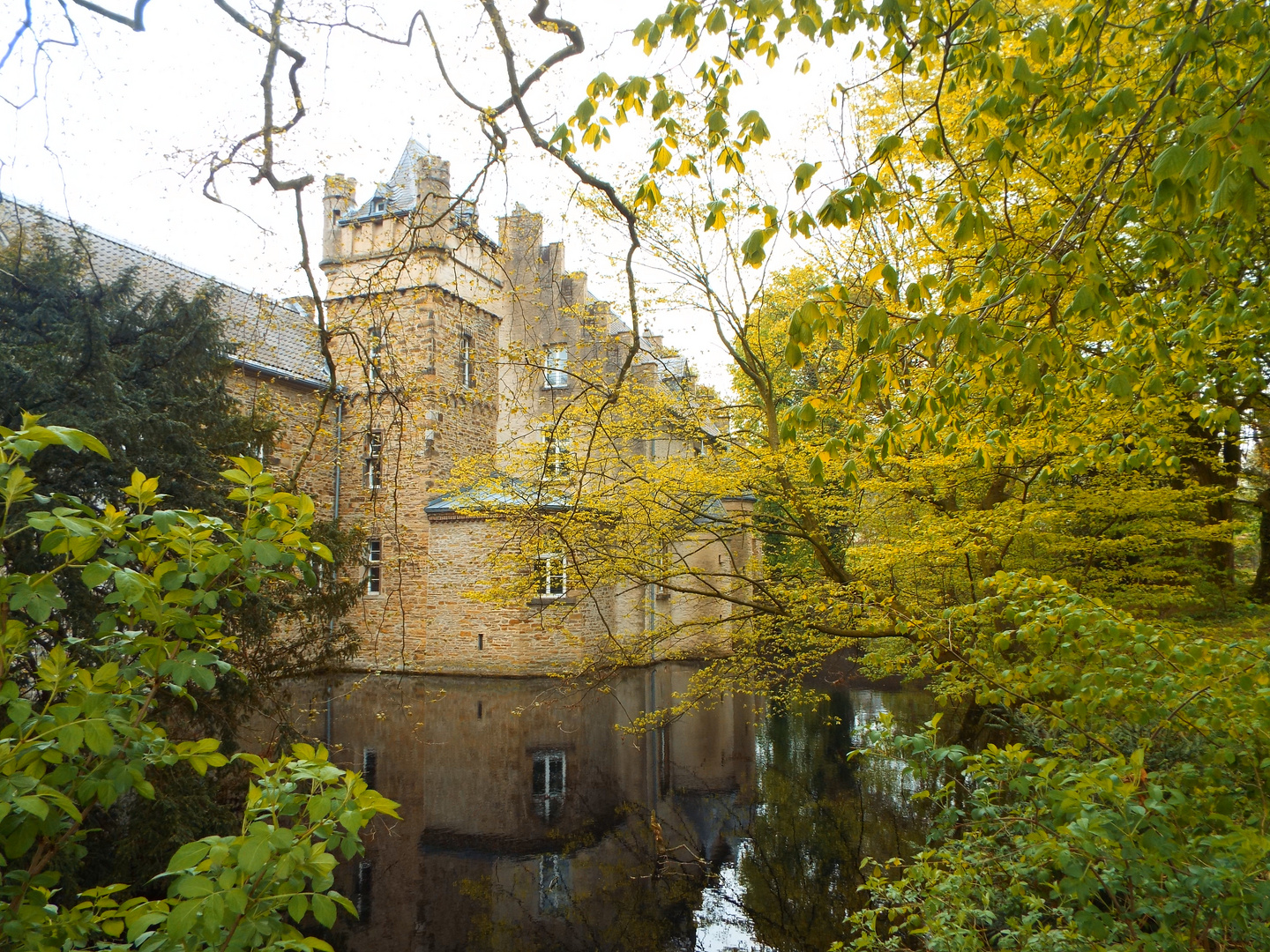 Wasserschloß Werdringen