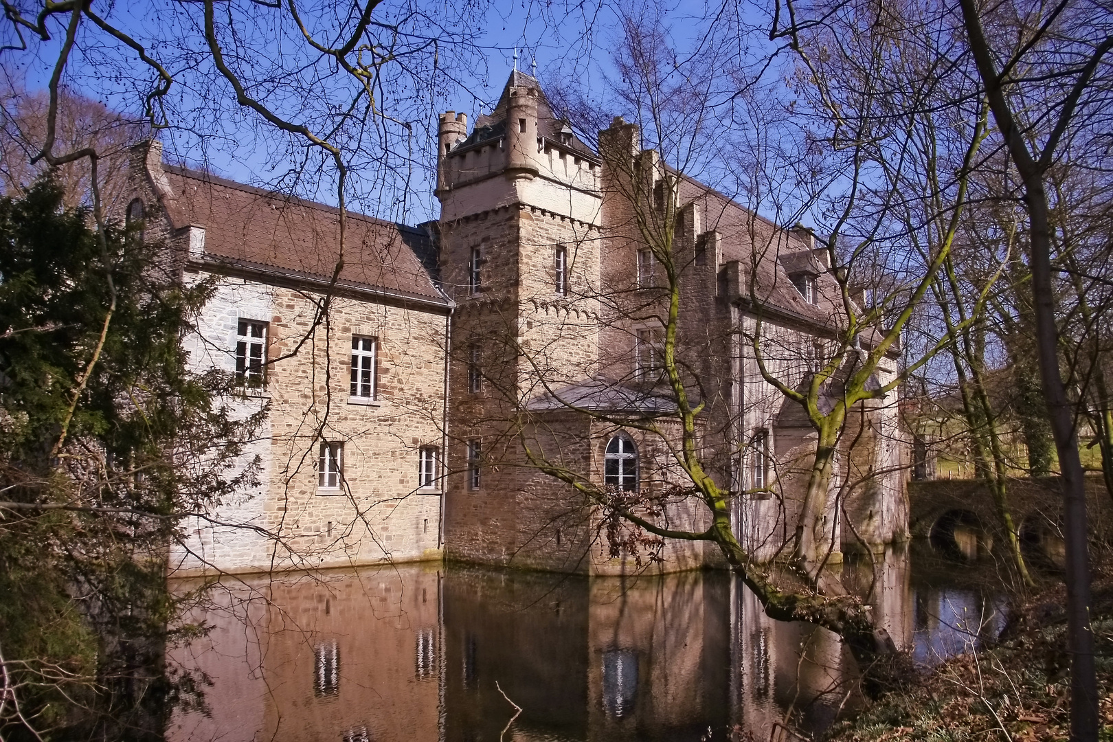 Wasserschloss Werdringen