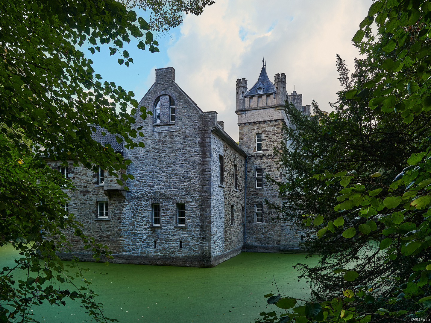 Wasserschloss Werdringen