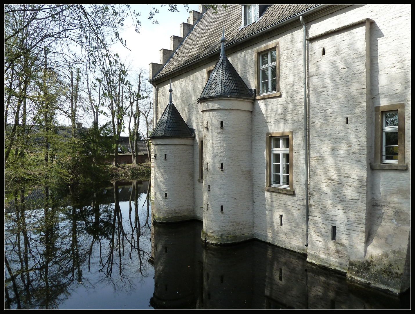 Wasserschloss Werdringen