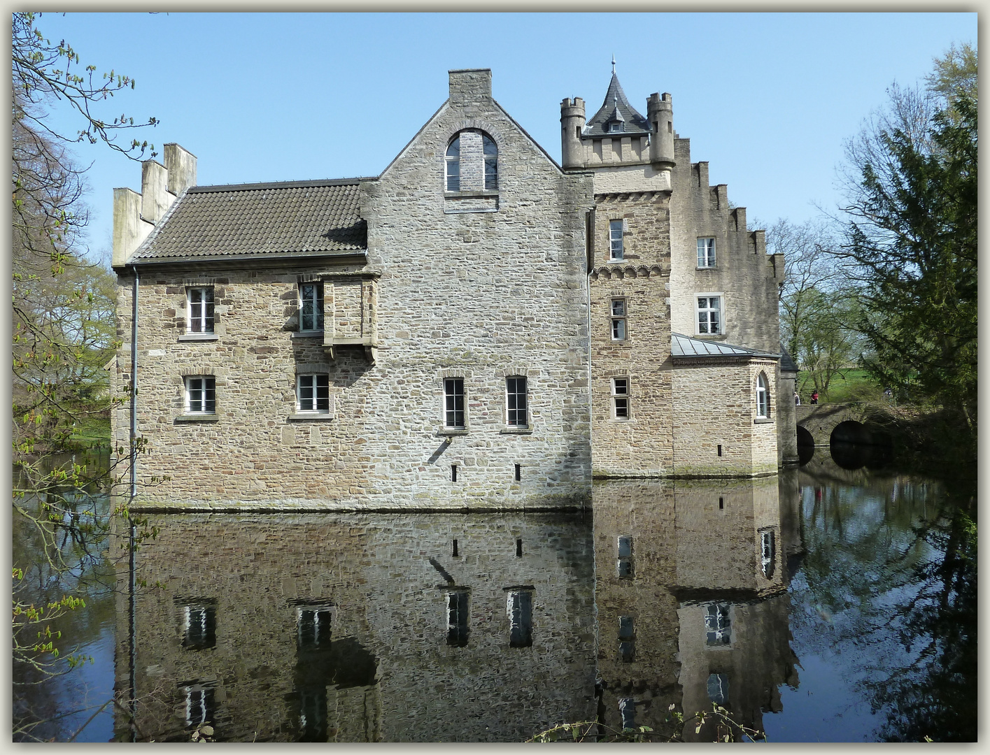 Wasserschloss Werdringen