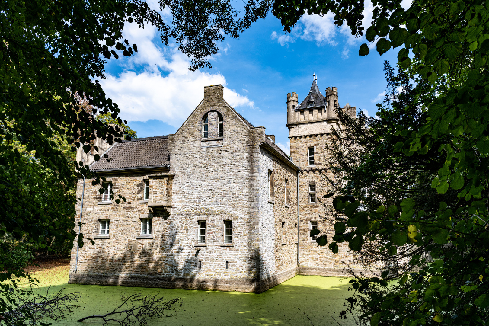 Wasserschloss Werdringen