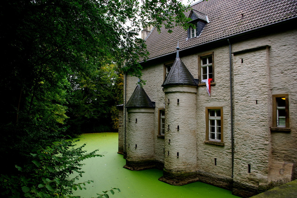 Wasserschloß Werdringen