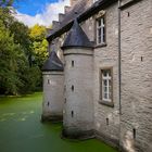 Wasserschloss Werdringen - Taubentürme