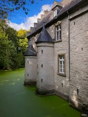 Wasserschloss Werdringen - Taubentürme