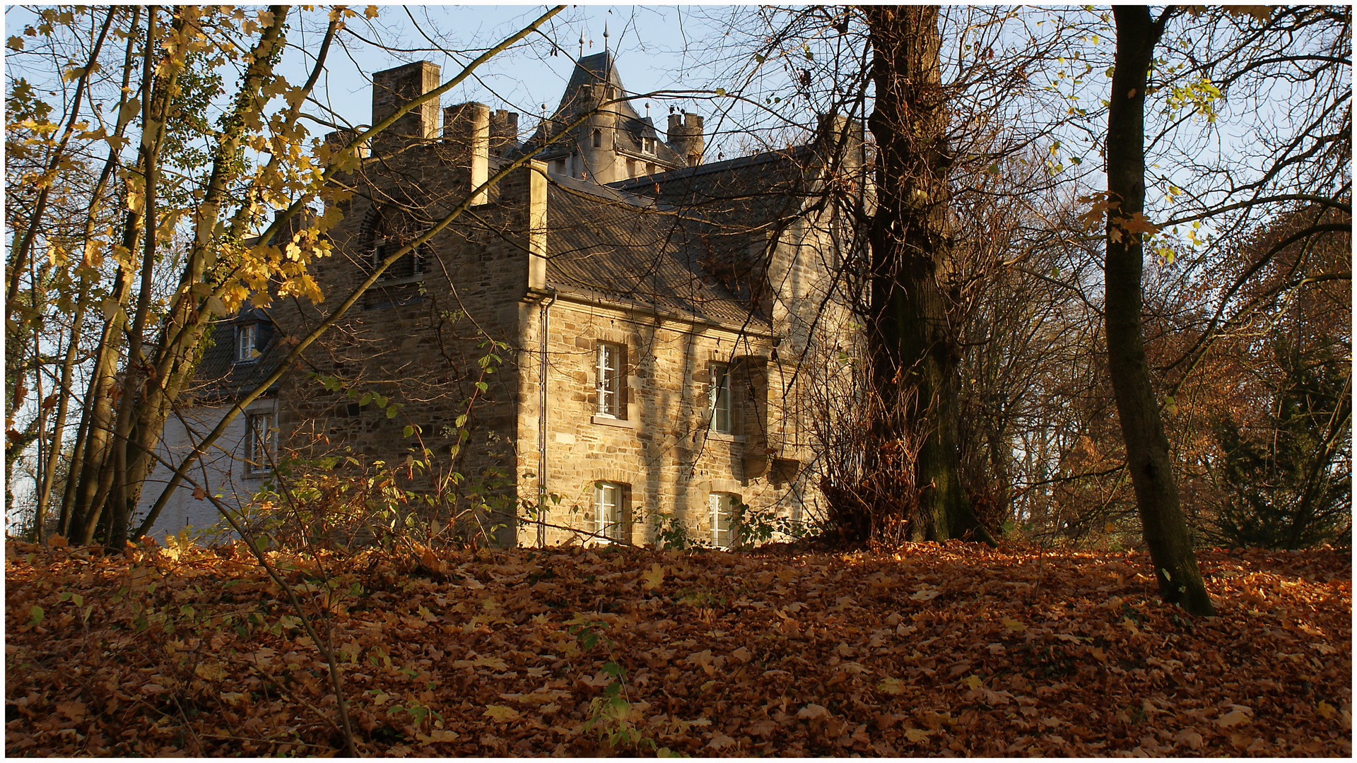 Wasserschloss Werdringen_2