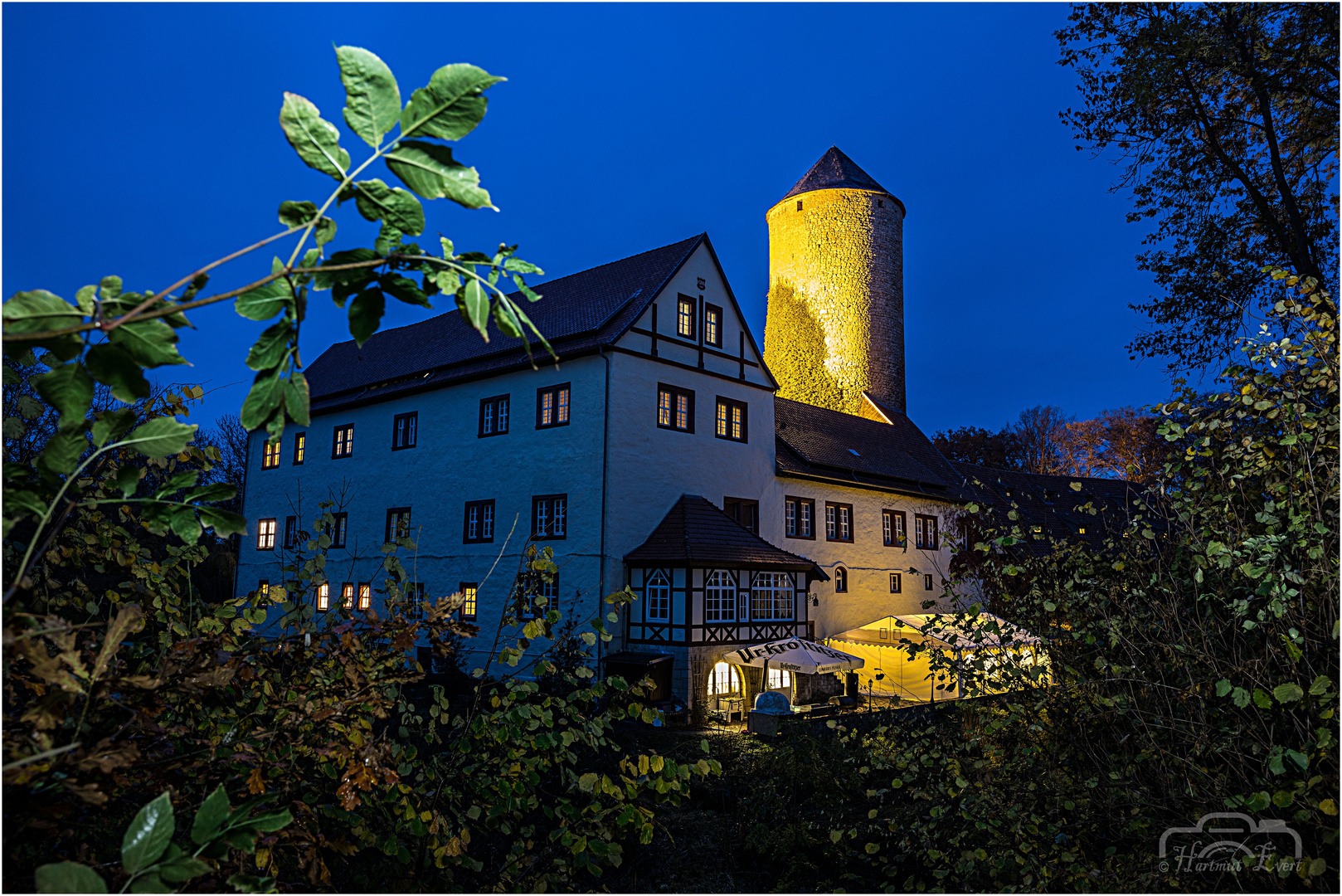 Wasserschloss Westerburg.....