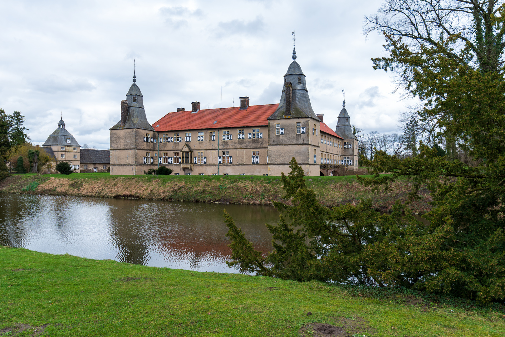 Wasserschloss Westerwinkel 1