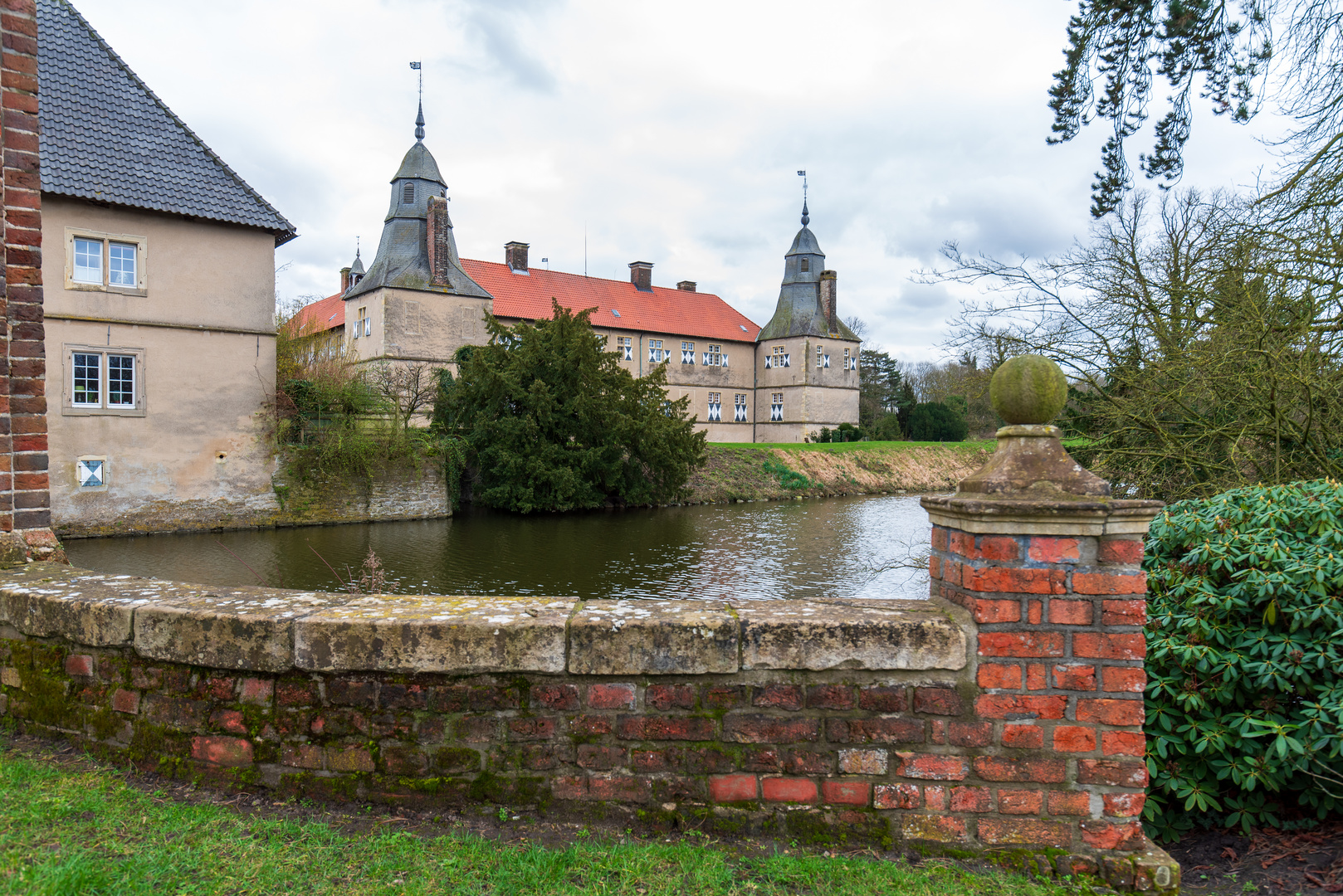 Wasserschloss Westerwinkel 2