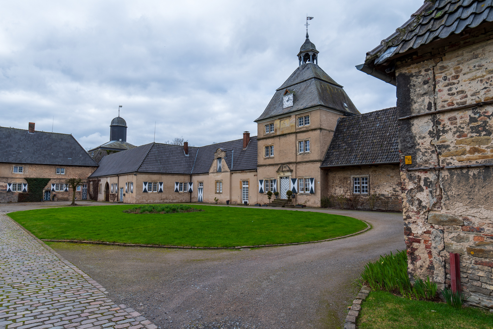 Wasserschloss Westerwinkel 3