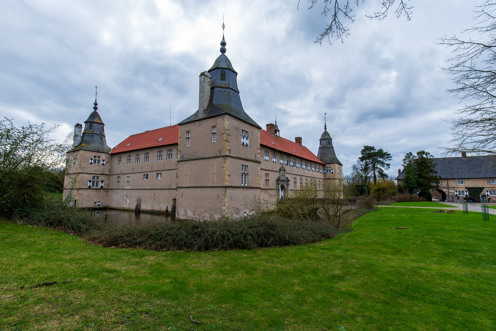 Wasserschloss Westerwinkel 4