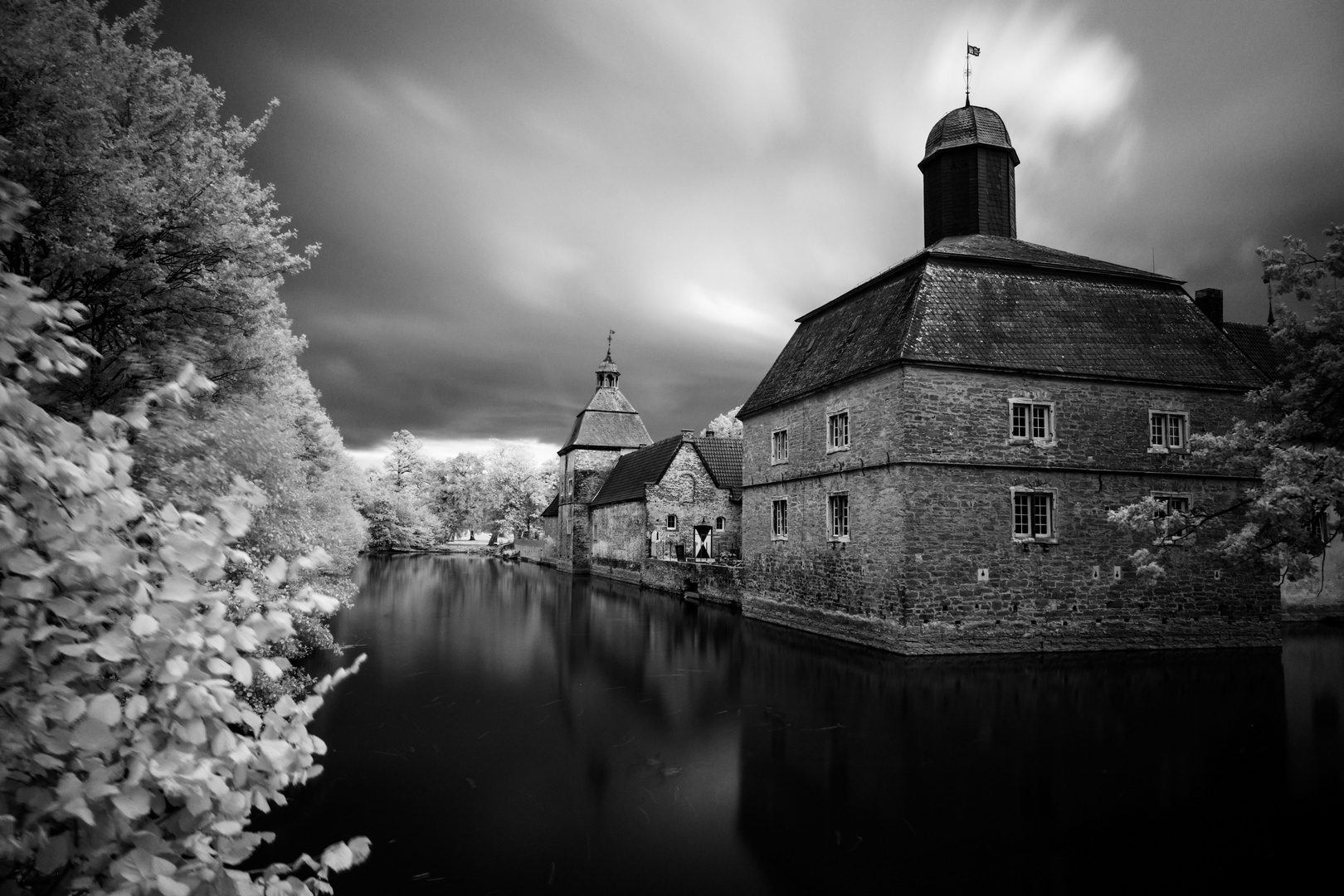 Wasserschloß Westerwinkel,