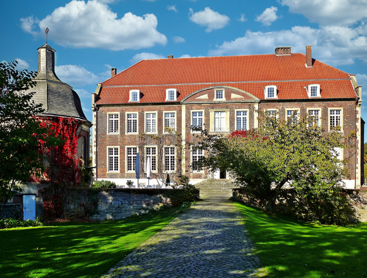 Wasserschloss Wilkinghege 