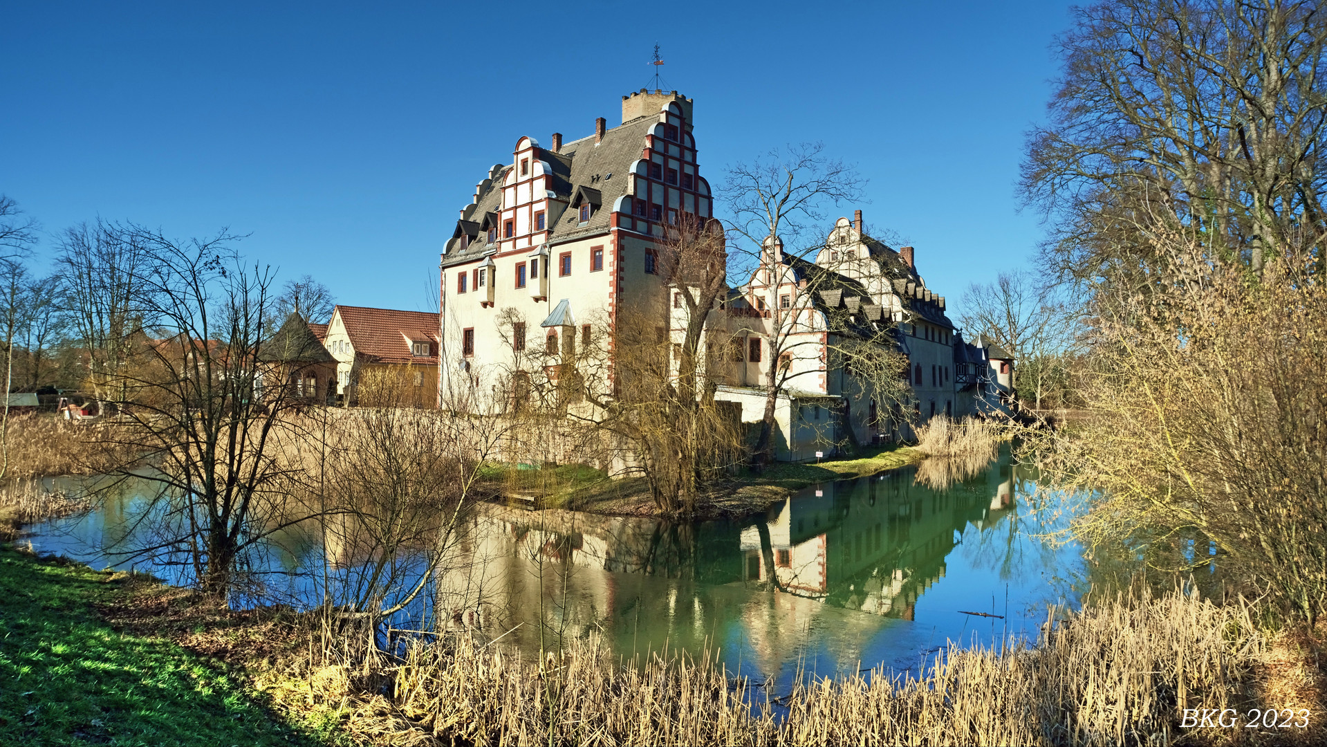 Wasserschloss Windischleuba 