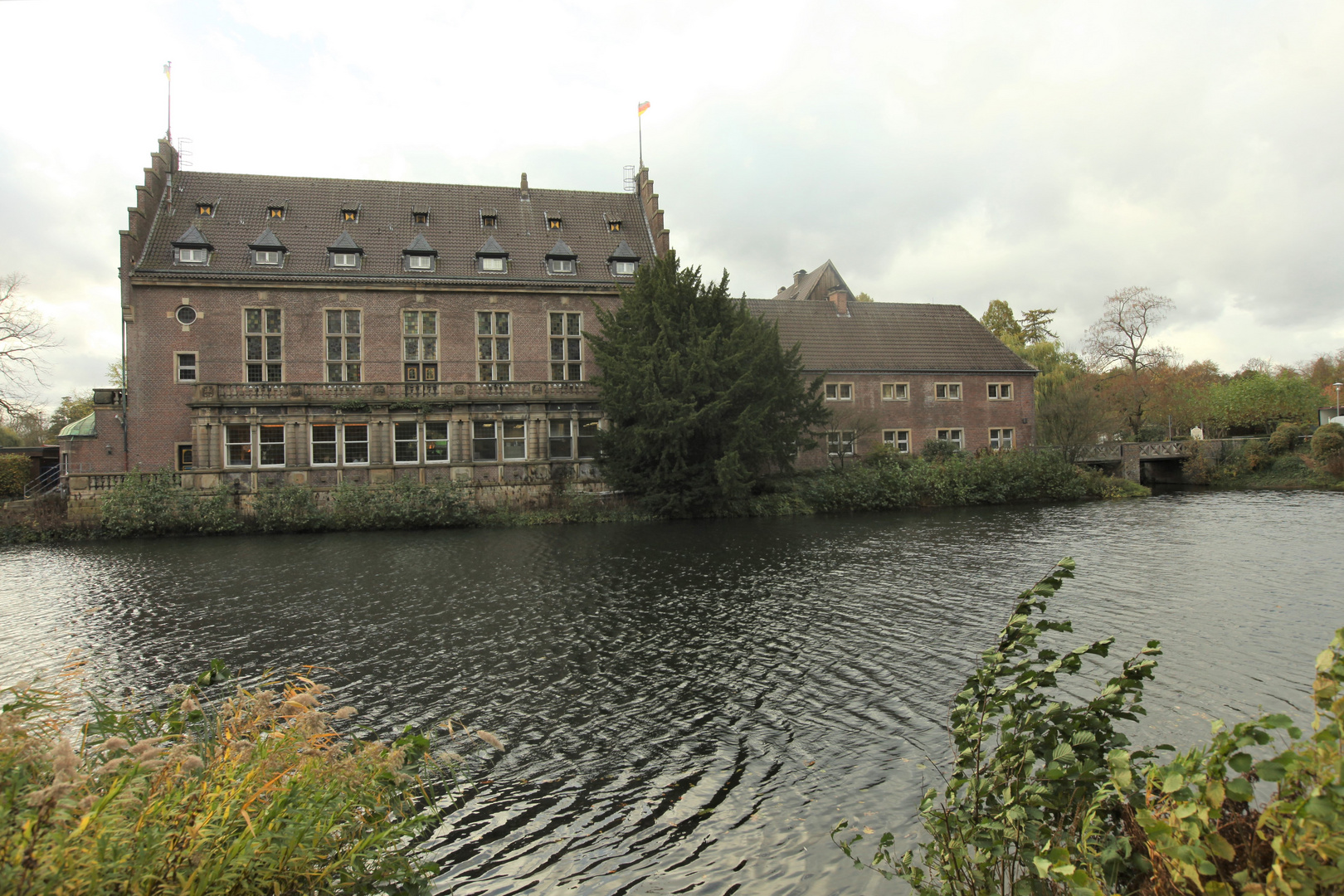 Wasserschloss Wittringen 