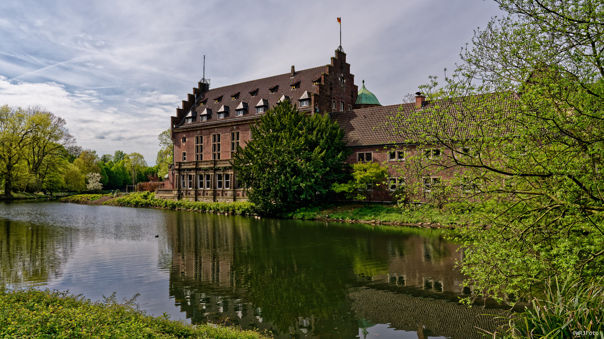 Wasserschloss Wittringen