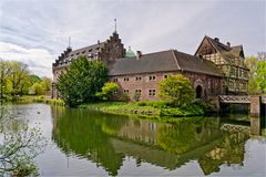 Wasserschloss Wittringen (2)