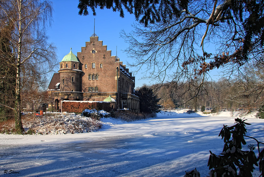 Wasserschloss-Wittringen