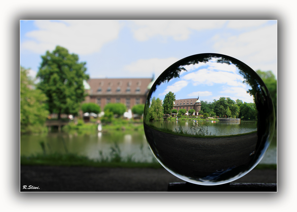 Wasserschloss Wittringen