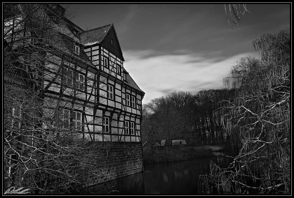 Wasserschloss Wittringen