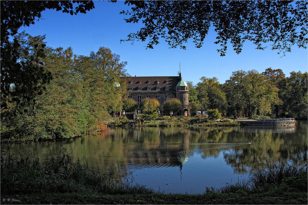 Wasserschloss Wittríngen