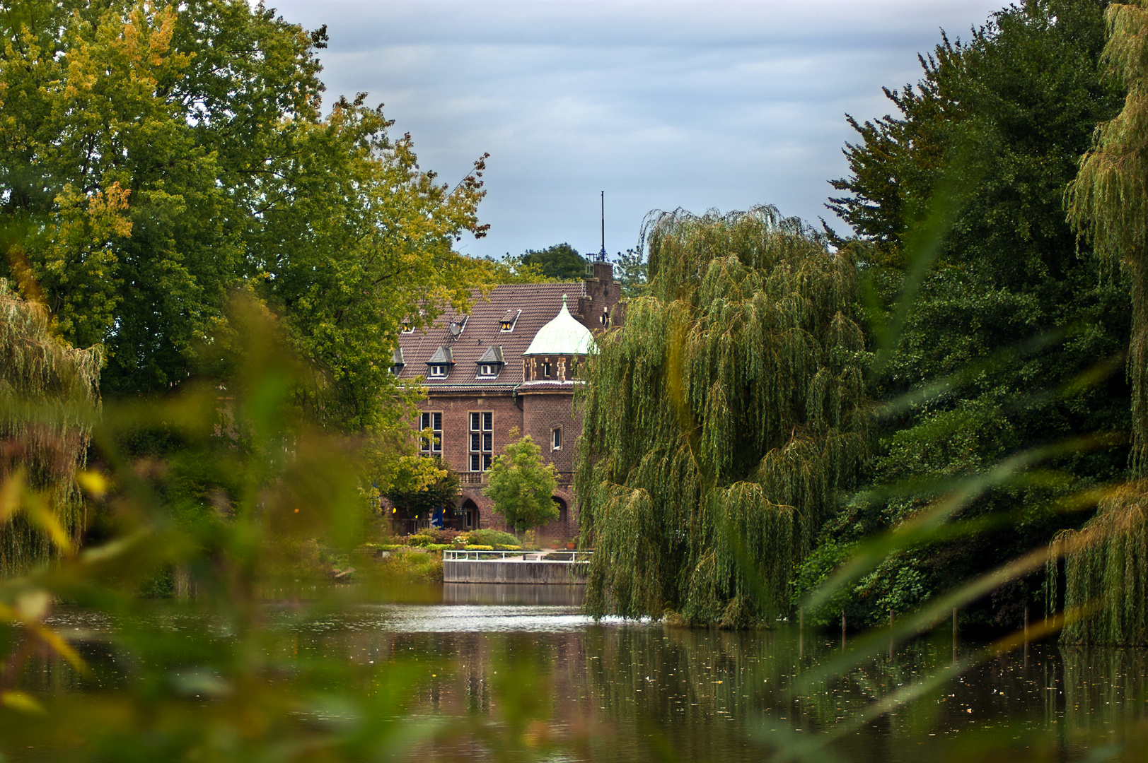 Wasserschloss Wittringen