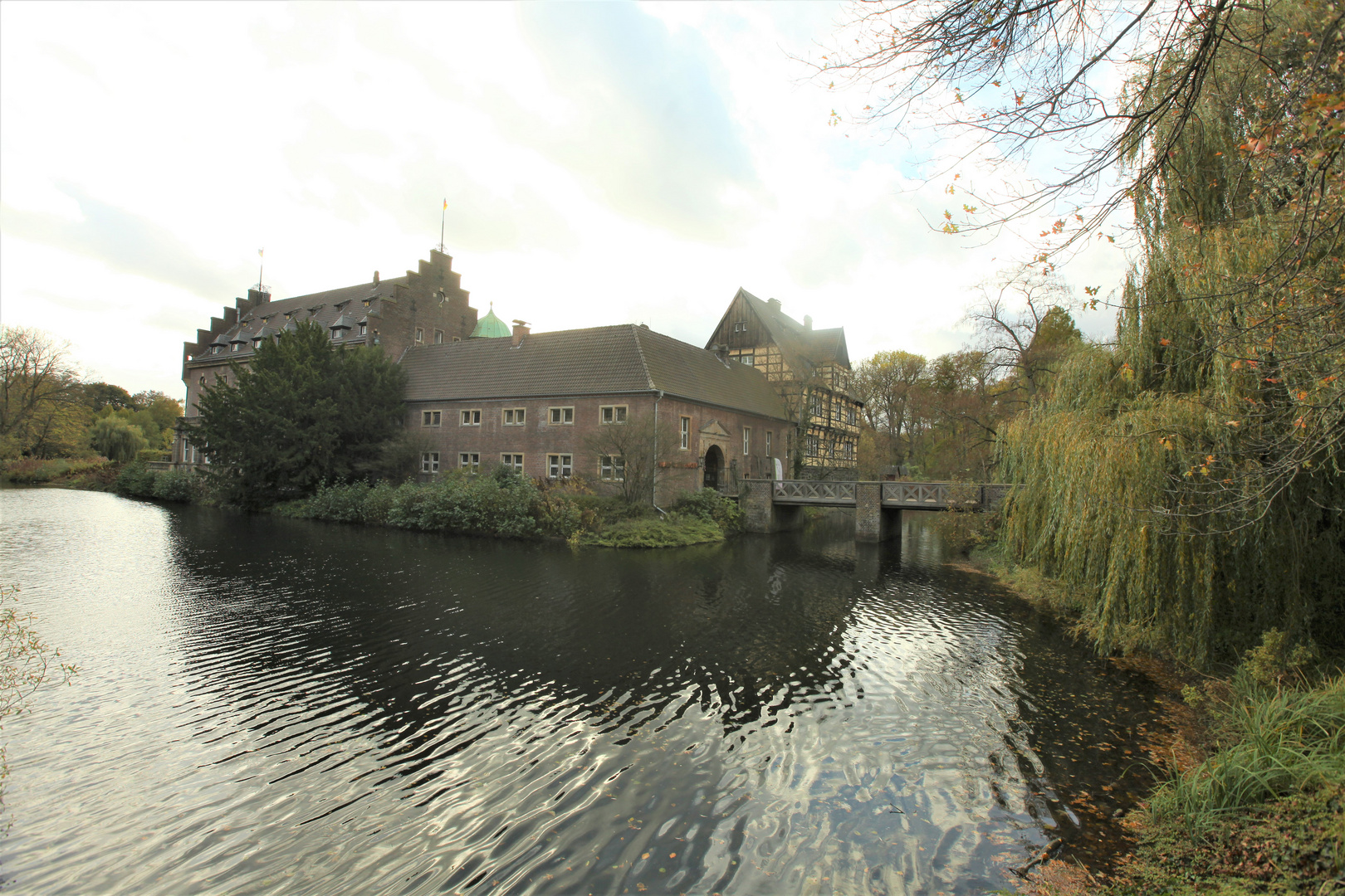 Wasserschloss Wittringen 