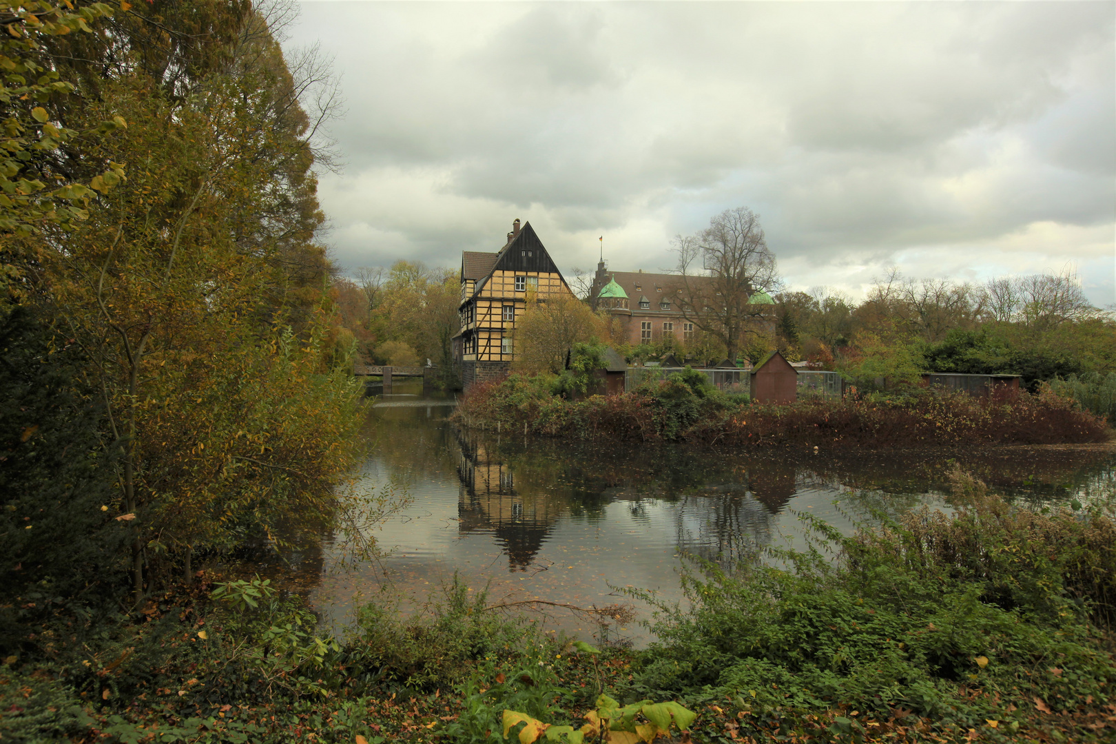 Wasserschloss Wittringen 