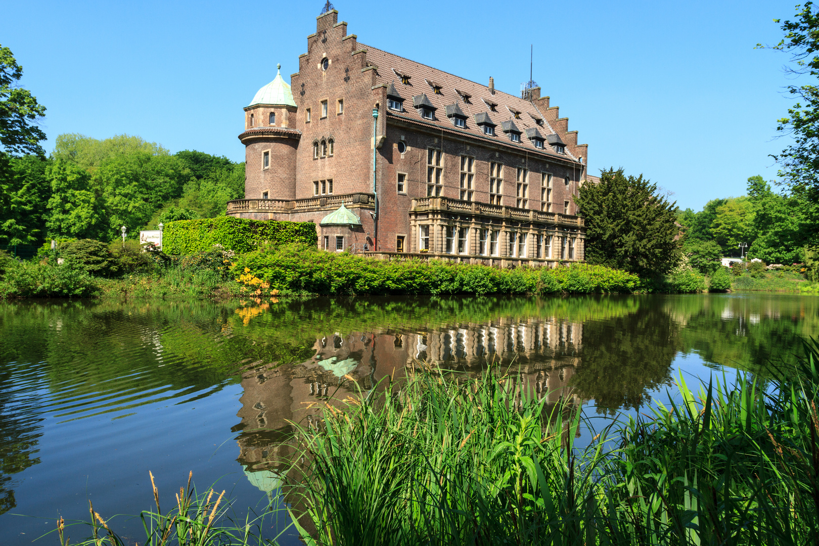 Wasserschloss Wittringen