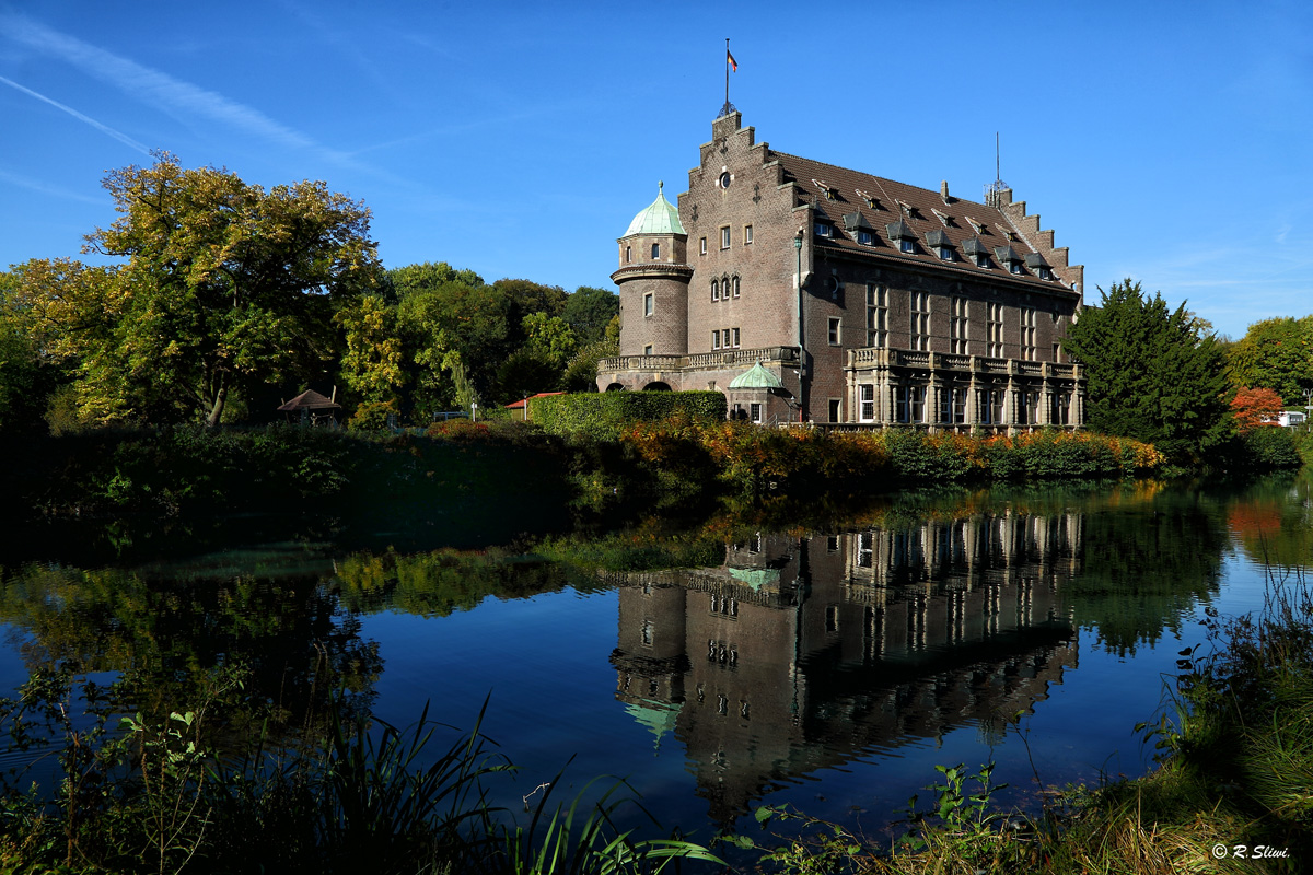 Wasserschloss Wittringen