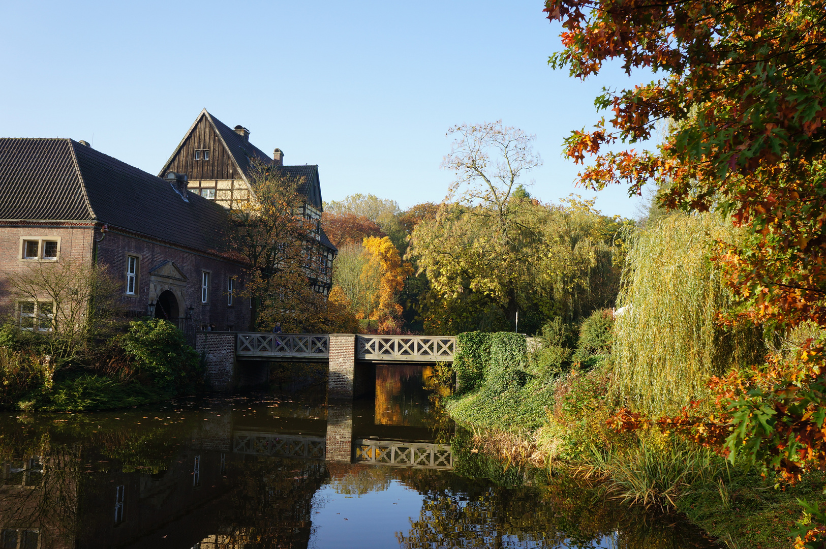 Wasserschloß Wittringen